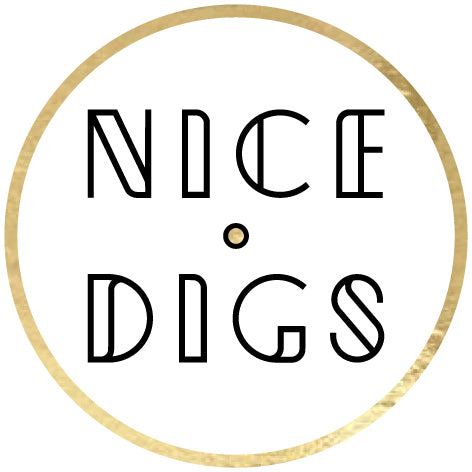 NICE DIGS について