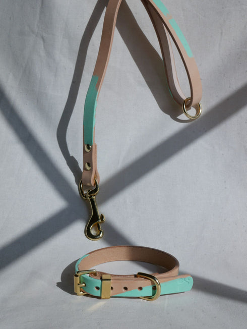 CLASSIC LEATHER LEAD / INK COLLECTION / BRUSH