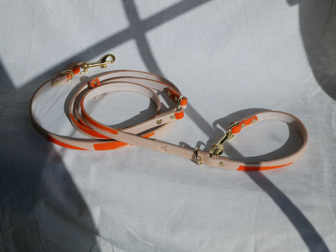 LONG LEATHER MULTI LEAD / INK COLLECTION / BRUSH