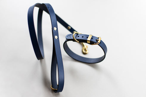 CLASSIC LEATHER COLLAR