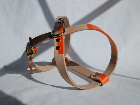 CROSS LEATHER HARNESS / INK COLLECTION / BRUSH