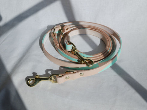 LONG LEATHER MULTI LEAD / INK COLLECTION / BRUSH