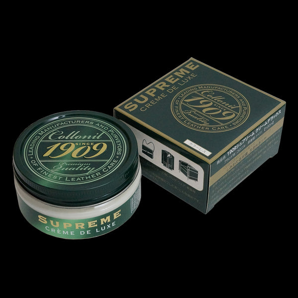 1909 SUPREME CREME DE LUXE