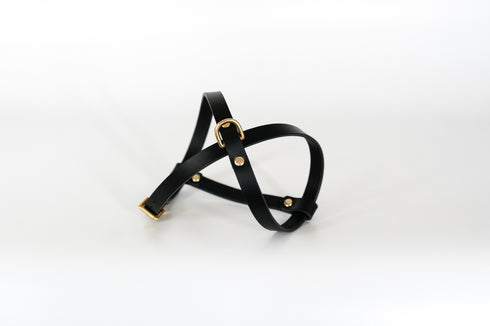 CROSS LEATHER HARNESS