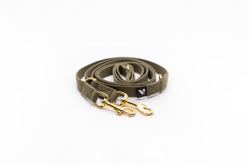 LONG COTTON MULTI LEAD